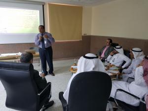 Department of Biology  Organizes a Course Titled Integrated Pest Management  